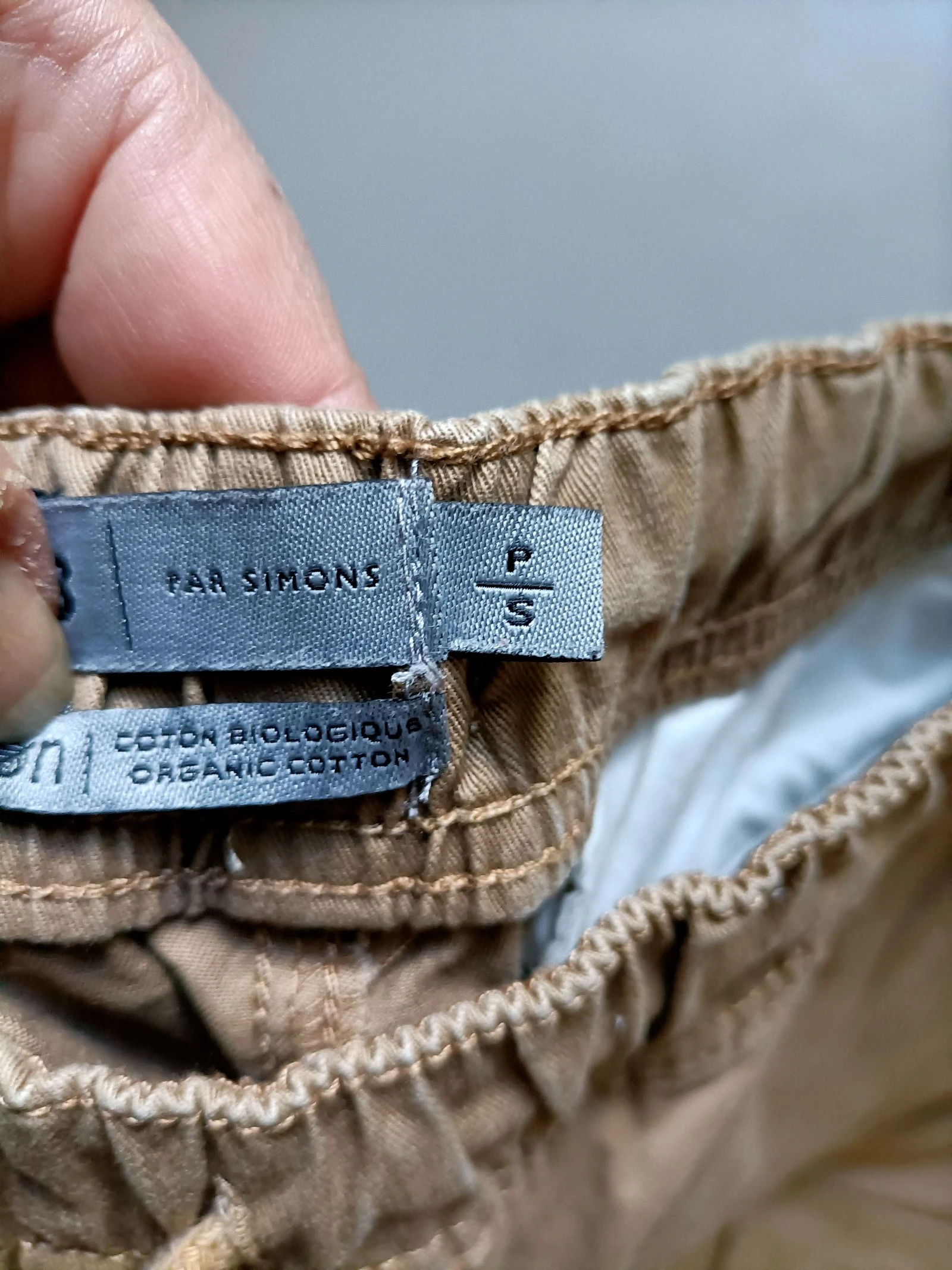 Cargo Jogger DJAB (Simons)-S – photo 4